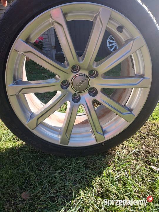 Felgi audi łódzkie Lututów