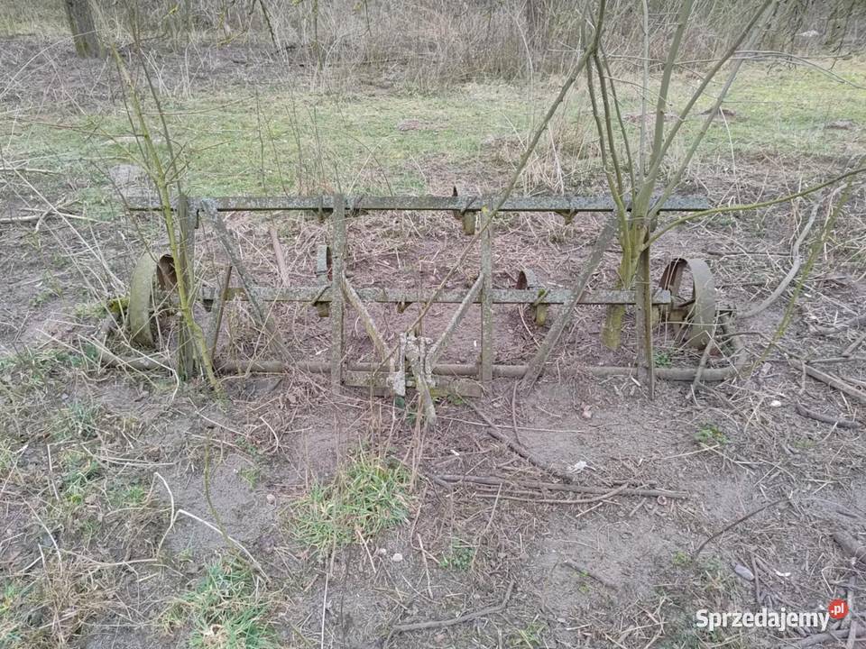 Sprzedam kultywator Szyszłowo