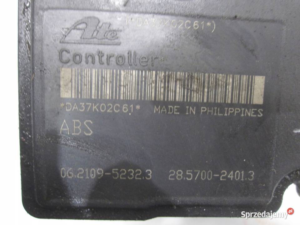 SUZUKI SWIFT MK6 pompa ABS 73K1 06210952323 świętokrzyskie