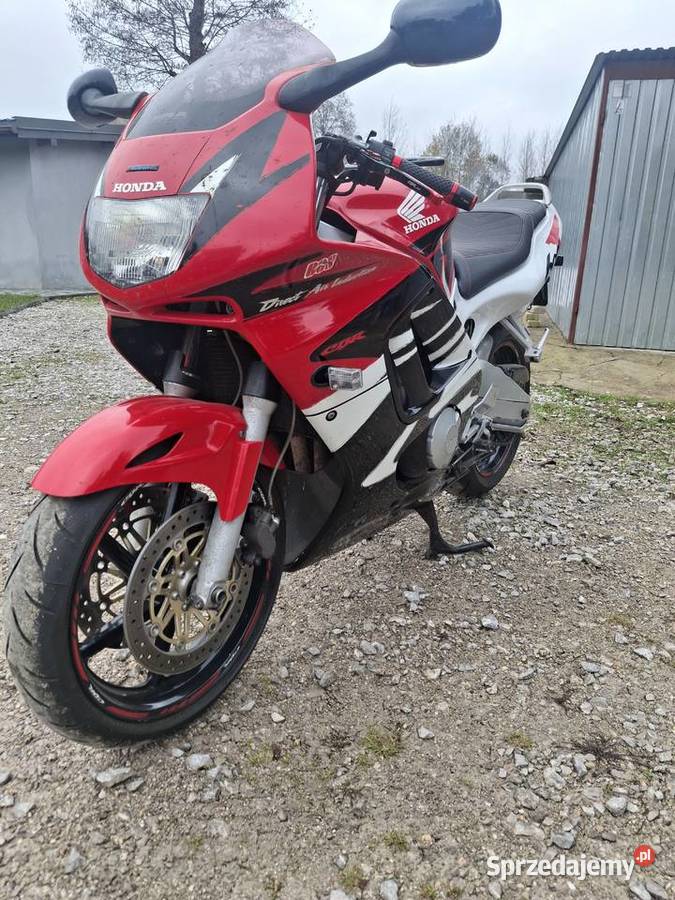 Honda cbr 600 f3 Honda Radomsko