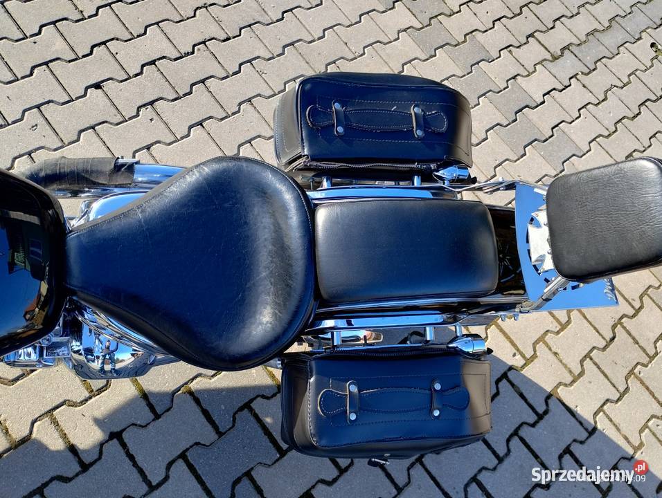 Yamaha Dragstar 650 Motocykle, skutery, quady Łączna