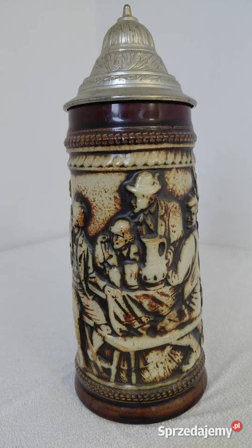 Kufel Gerzit oryginał Krzykawa