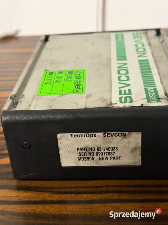 SEVCON MOS90B Sterownik trakcyjny 63140028 Antonie