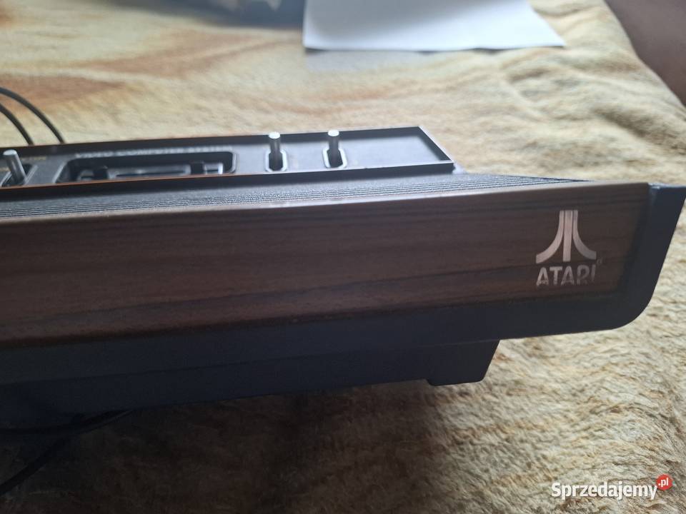 Atari gra sprawna 12+ Seroczyn sprzedam