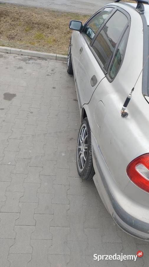 Felgi 4x1143 17 et38 7j Volvo nissan Mitsubishi łódzkie Skierniewice sprzedam