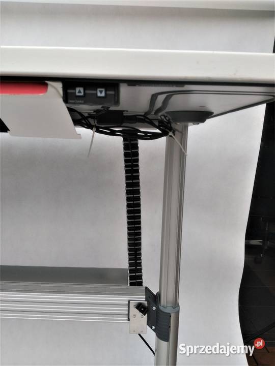 Biurko Haworth 200100 z elektrycznie regwysokość sprzedam