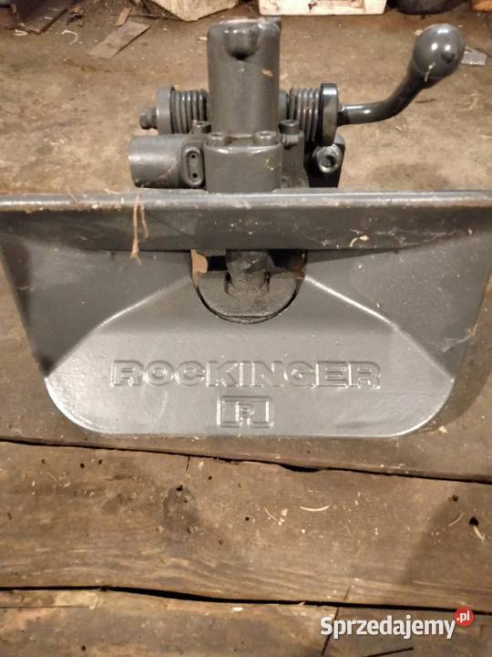 Zaczep automatyczny Rockinger Nockowa