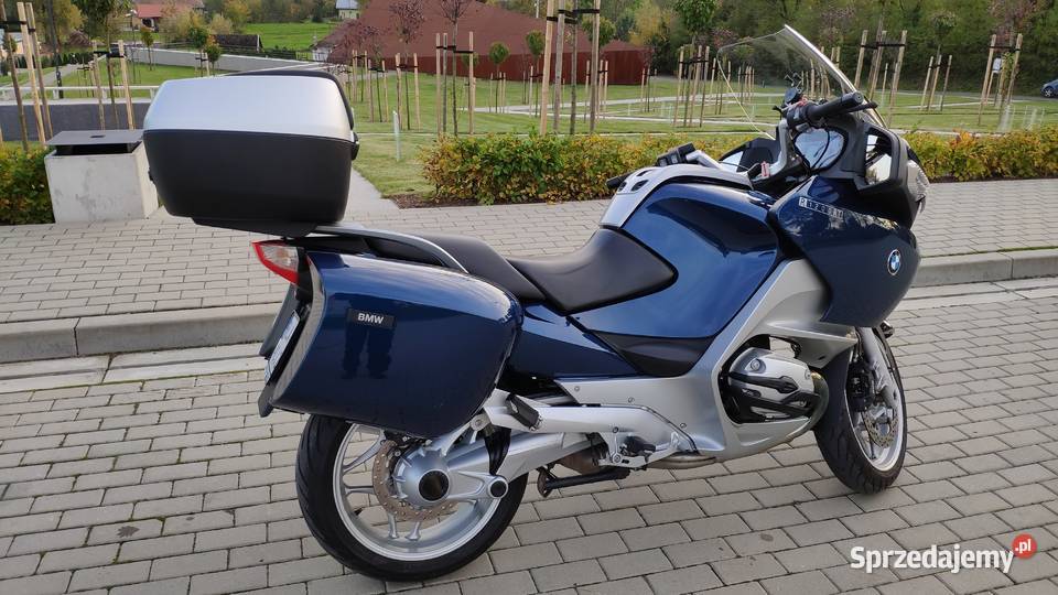 BMW R1200RT K 26 turystyczny Sonina sprzedam