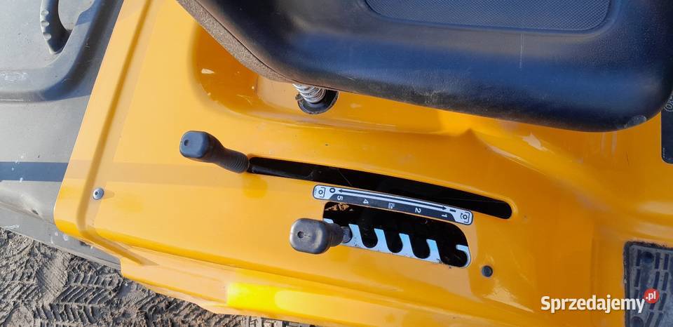 Traktorek Cub Cadet LT3 PR105 2letni Silnik z Szypliszki sprzedam