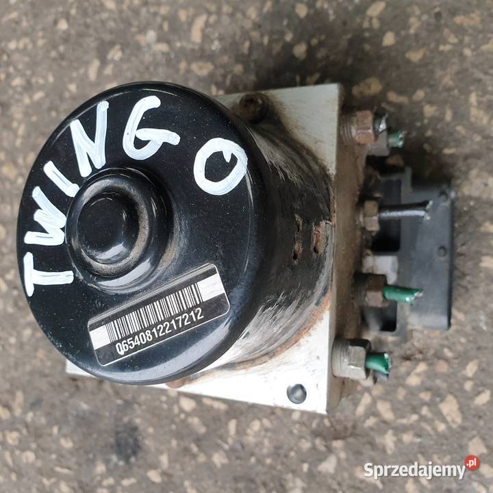 RENAULT TWINGO I 12 POMPA ABS 10094814013