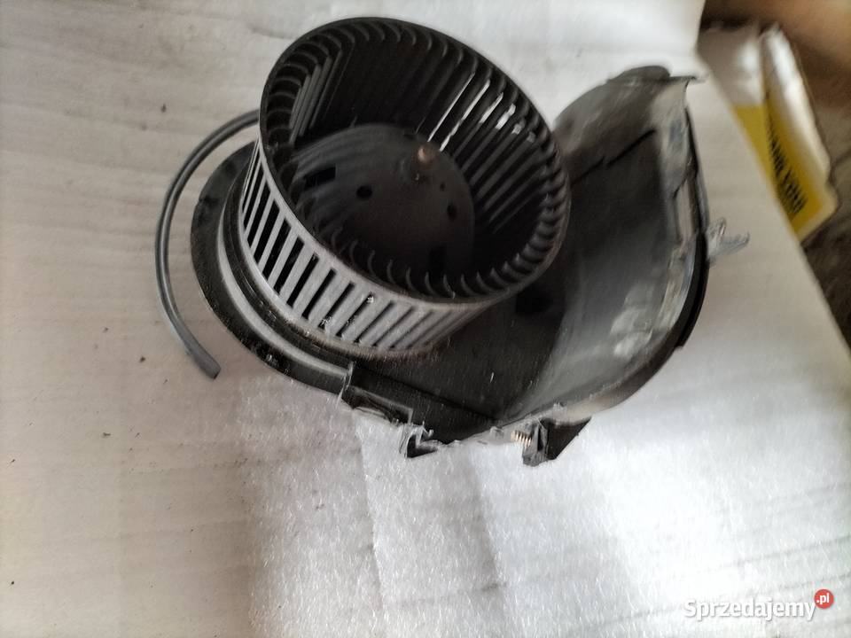 WENTYLATOR NAWIEWU AC VALEO 6N1820021 VW POLO 6N Ogrzewanie, wentylacja i klimatyzacja Kamień-Kolonia