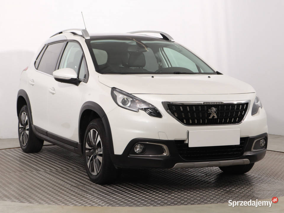 Peugeot 2008 12 PureTech Katowice