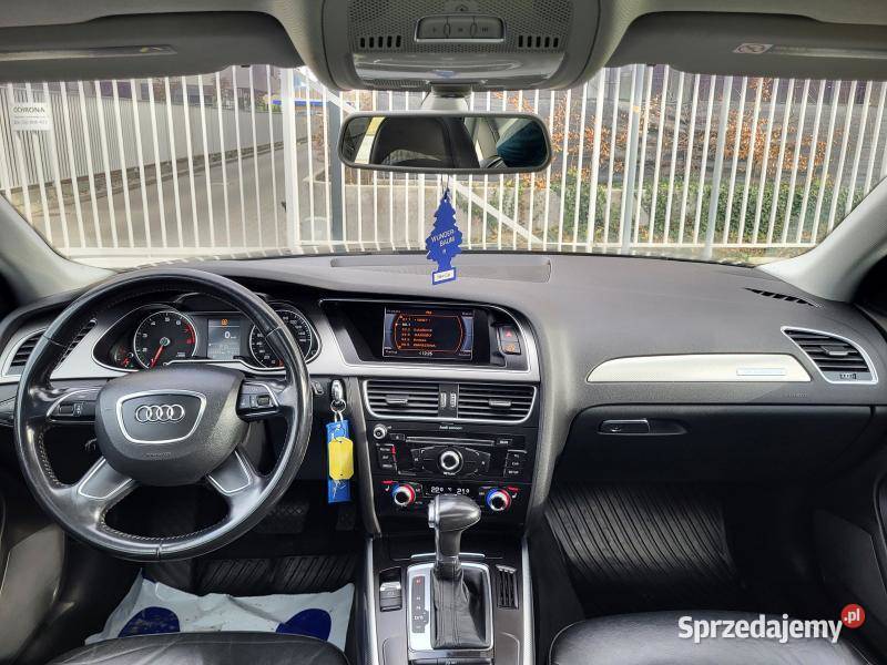 SLine 20l TFSI 211Quattro 4X4 Bezwypadkowy nieuszkodzony mazowieckie Warszawa