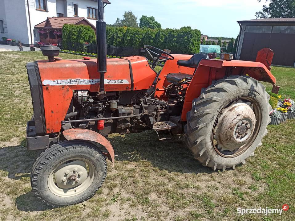 Ursus 3512 Ciechanowiec
