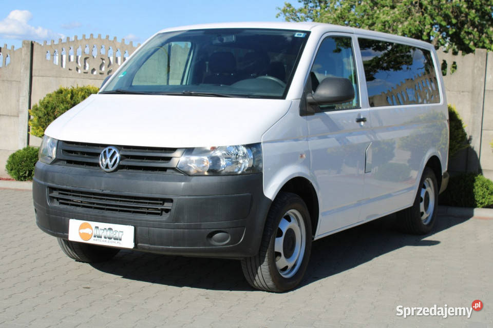 Volkswagen Transporter Volkswagen Transporter Transporter Zambrów