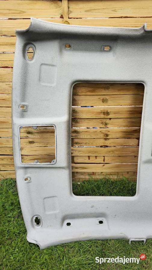 Podsufitka pod szyberdach Suzuki Grand Vitara 2 Świdnica