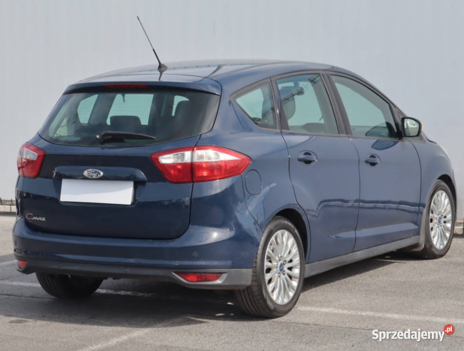 Ford C 16 TDCi ASR (kontrola trakcji) Lublin