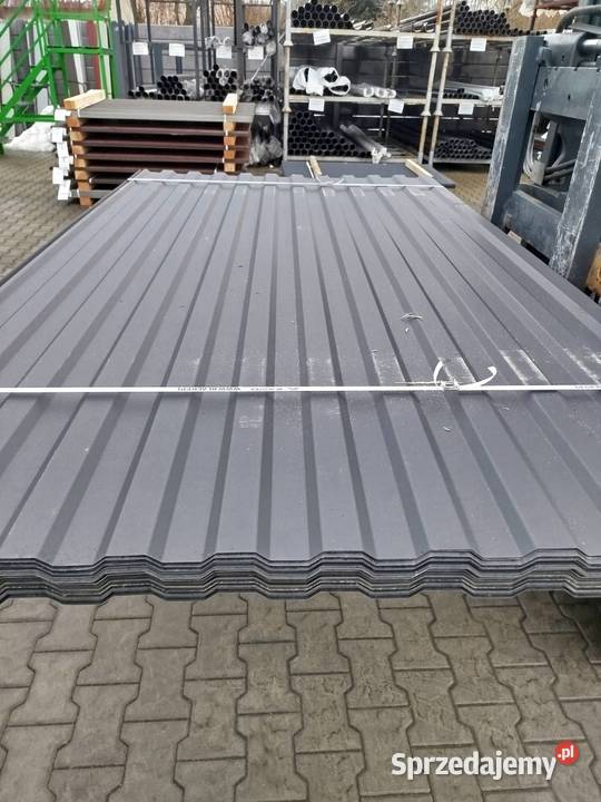 Blacha T13T18 grafit Paczki 50 arkuszy Strzyżów