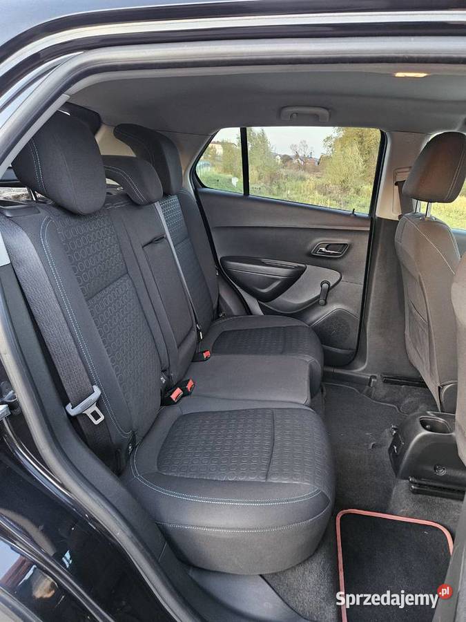 Chevrolet Trax 16 Benzyna Gaz brat Opel Mokka manualna Jasło