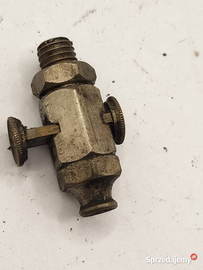 NIEMIECKI KRANIK PALIWA Rybnik