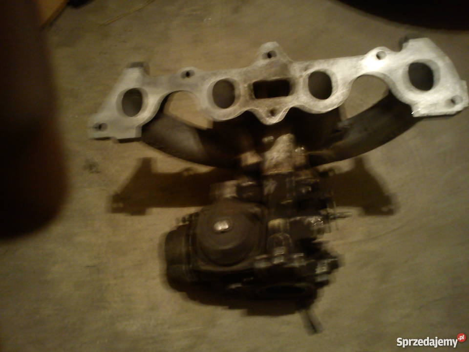 FORD ESCORT gazniklicznik i obudowa z filtrem Radom sprzedam