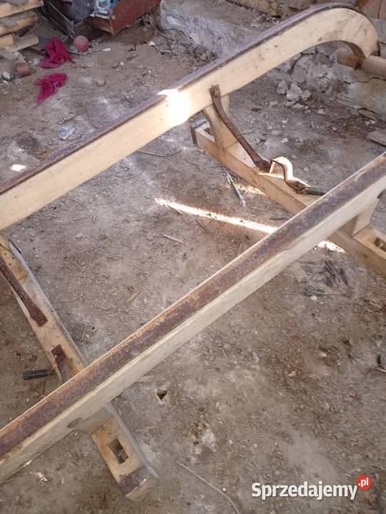 Sanie konne Niedrzwica Duża