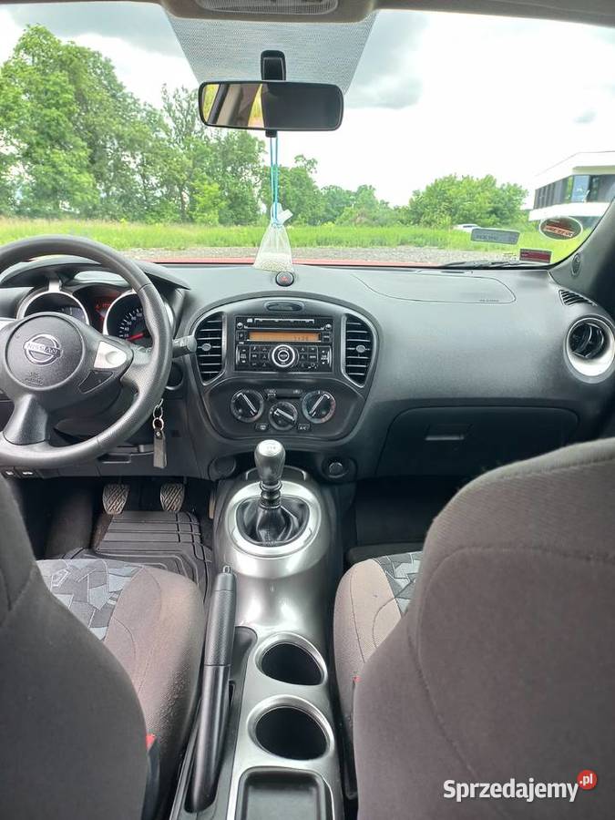 JUKE Nowy Rozrząd 683 przejechane Nowy Przegląd śląskie sprzedam