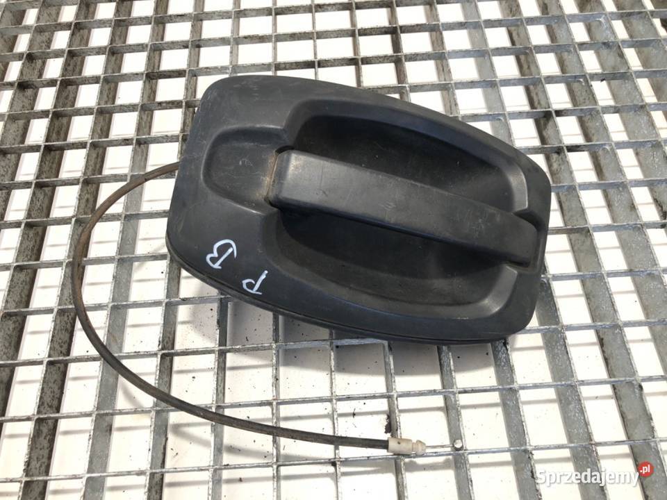 KLAMKA ZEWNĘTRZNA PRAWY TYŁ PEUGEOT BOXER II Bus osobowe Klamki