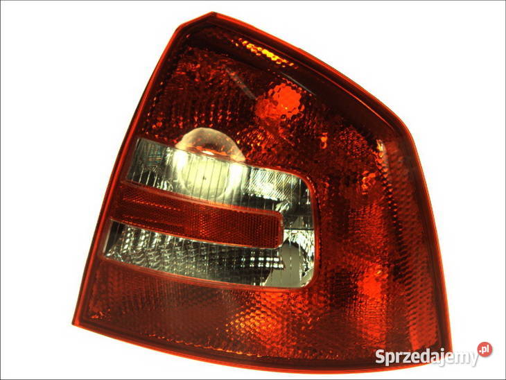 Skoda Octavia 0412 HB Lampa tylna NOWA osobowe Łódź