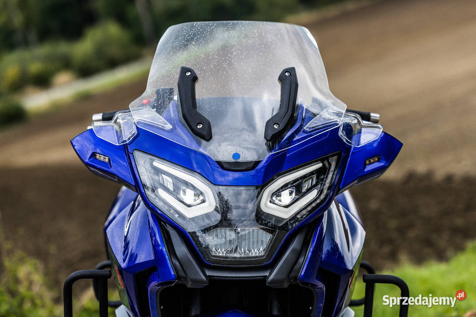 Jawa JD 750 Touring prawie GOLD WING RT1200 Tuczempy