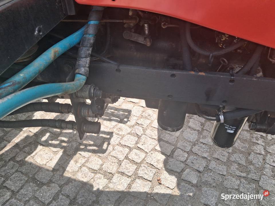 Zetor 9540 carero Radomsko