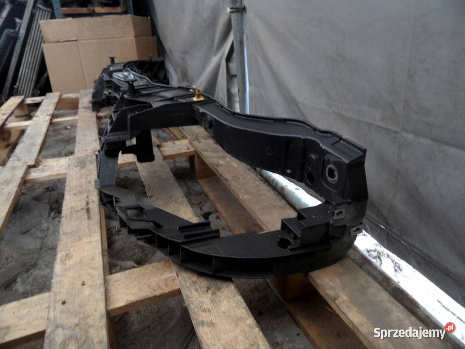FOCUS MK3 III 11r 16 TDCI pas przód