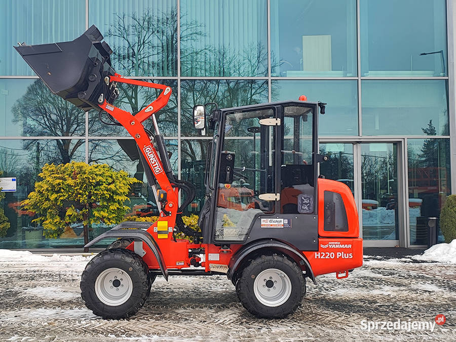 Ładowarka kołowa Gunstig H220 Plus 4WD 2000 2025