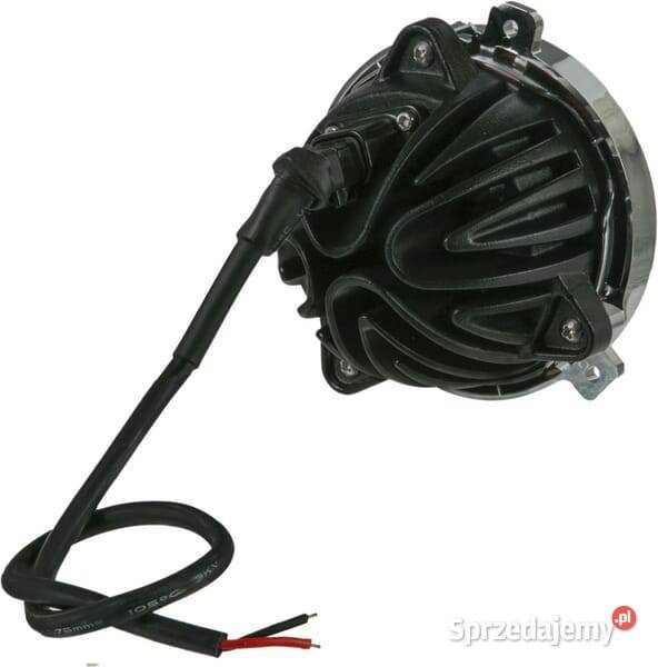 Lampa robocza LED okrągła 40W 4800lm 1030V z małopolskie Kamionna