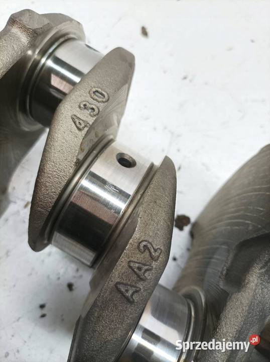WAŁ KORBOWY 430 AA2 20 TDCI HDI 16V Ford C I