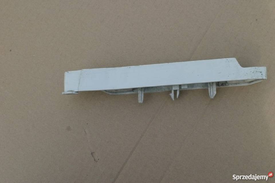 FORD FOCUS MK2 LIFT ŚLIZG ZDERZAKA PRAWY PRZEDNI osobowe Bieleń