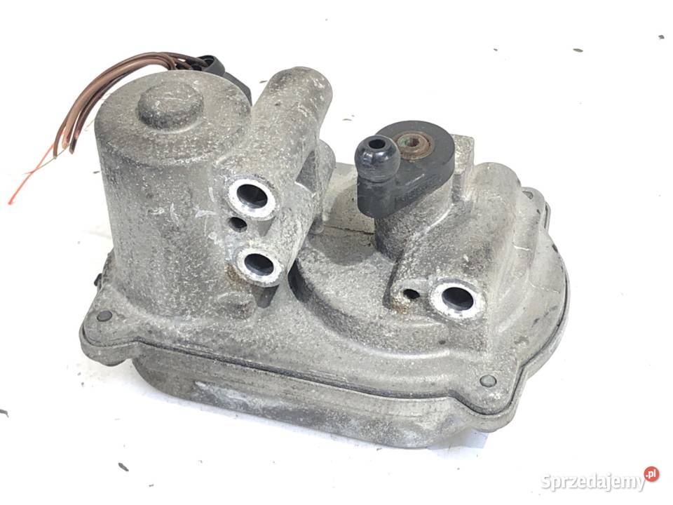 NASTAWNIK KLAP KOLEKTORA AUDI A6 C6 059129086E