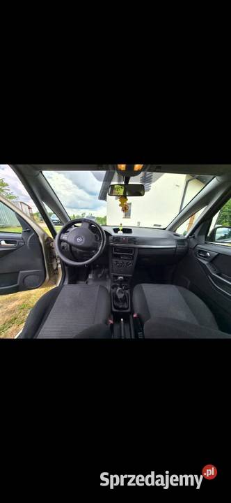 Opel Meriva 1364cm3 Konopnica