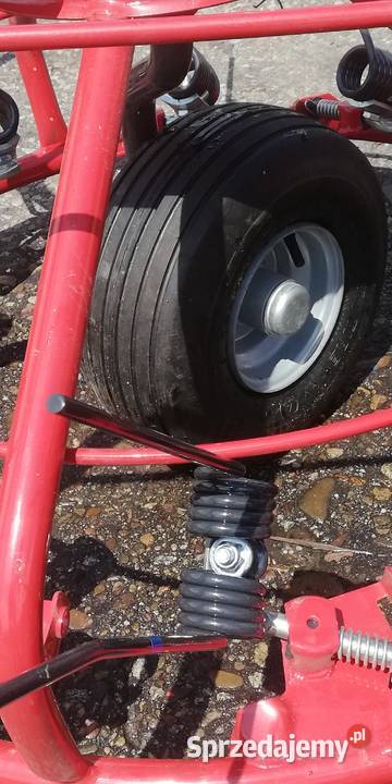 Przetrząsaczo Zgrabiarka Z 275 MESKO ROL Tarnów