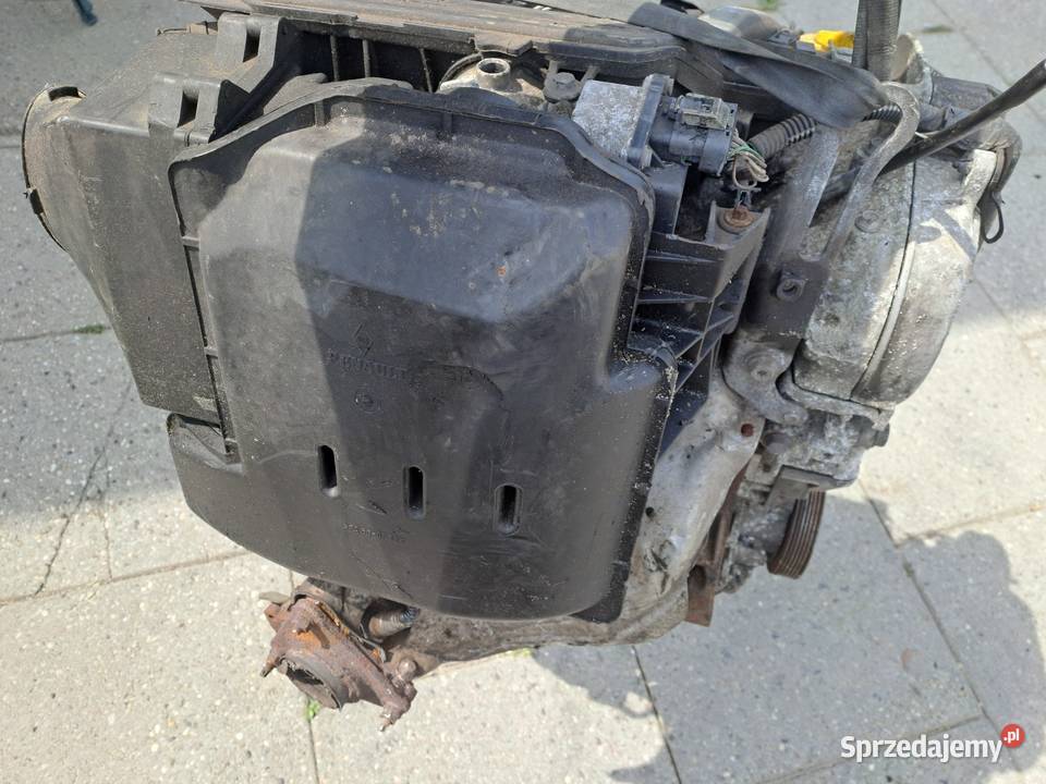 Renault Clio Kangoo 14 silnik kompletny K4J710 Jastrzębie-Zdrój