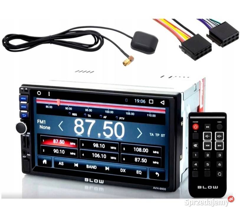 Blow AVH9900 radio sam Android Bluetooth USB Rzeszów