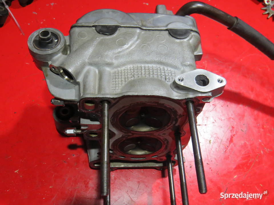 HONDA SILVER WING 400 650 SILVERWING FJS głowica Cylindry, głowice, pierścienie Wrocław