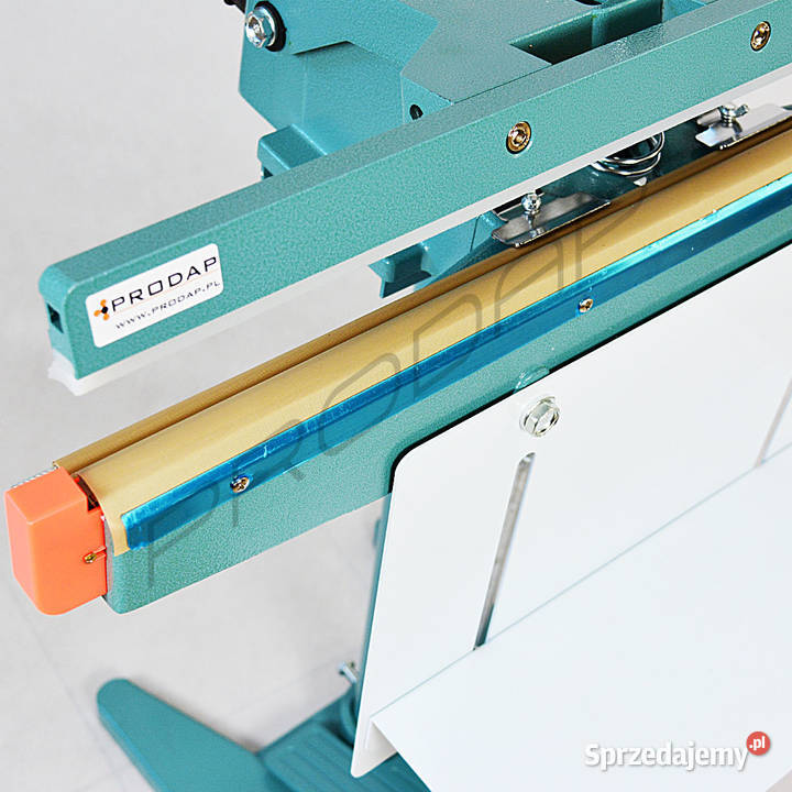 Zgrzewarka 60 z BLATEM stalowa nożna SZEROKI Częstochowa sprzedam