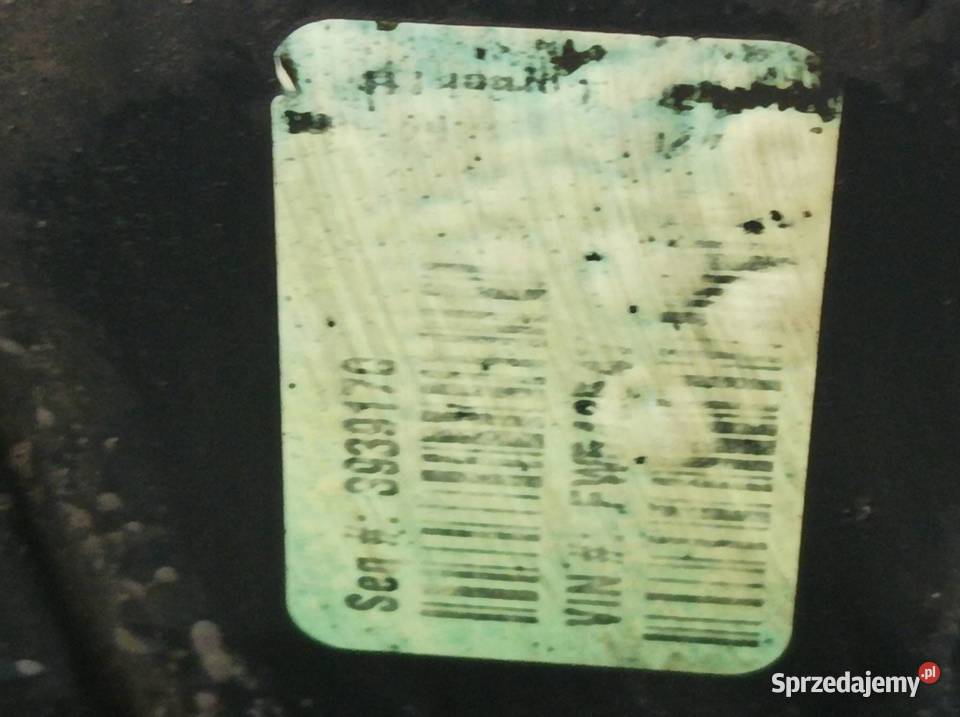 ZWROTNICA LEWY PRZÓD 32 B KL Jeep Cherokee V sprzedam