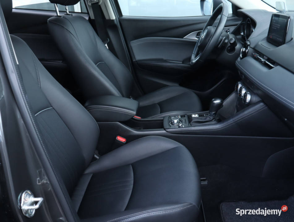 Mazda CX3 20 SkyactivG czujnik deszczu Piaseczno