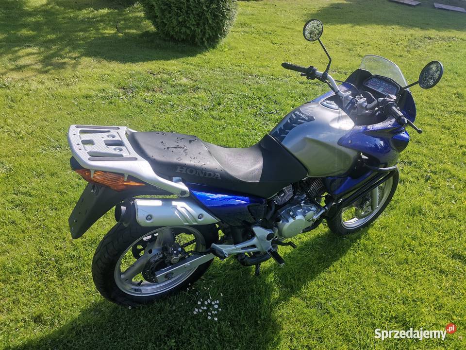 Sprzedam Honda Varadero 125XL 792388990 pomorskie