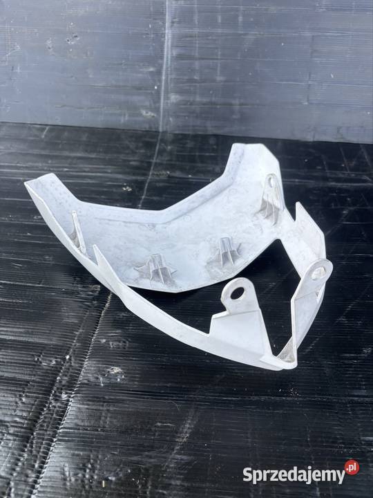 CZACHA OWIEWKA OSŁONA LAMPY BIAŁA YAMAHA WR 125 Radom