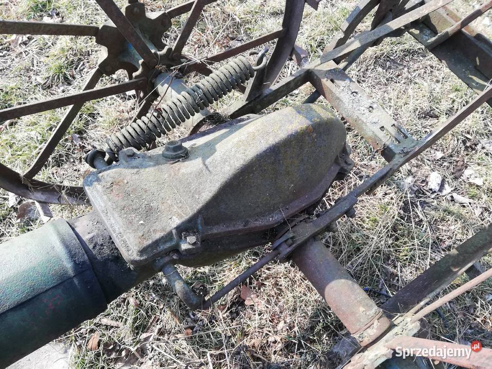 Kopaczka do warzyw Cyców