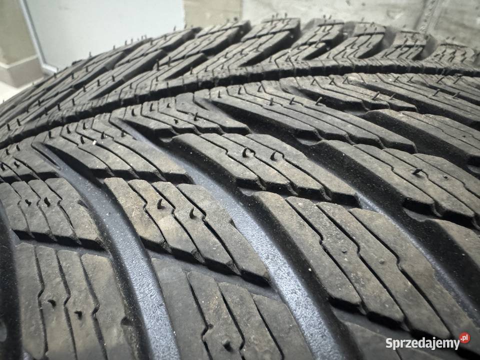 Michelin Pilot Alpin 5 2254018 praktycznie nowa Samochodowe Łódź