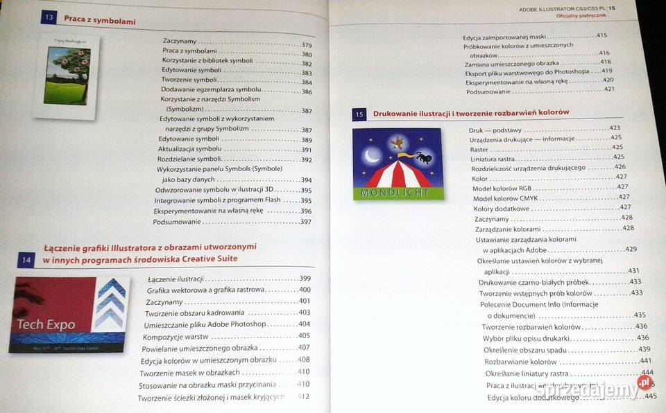 Adobe Illustrator CS3CS3 Oficjalny podręcznik Chełm